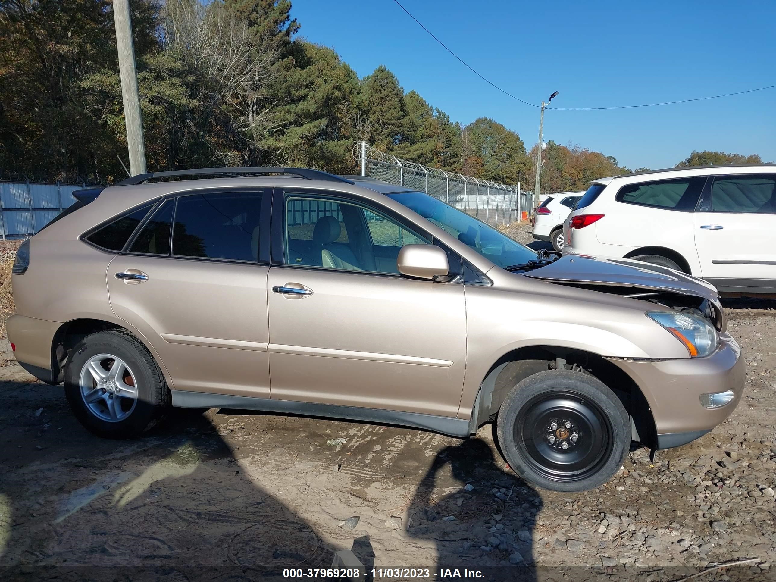 Photo 12 VIN: 2T2GK31U08C035940 - LEXUS RX 