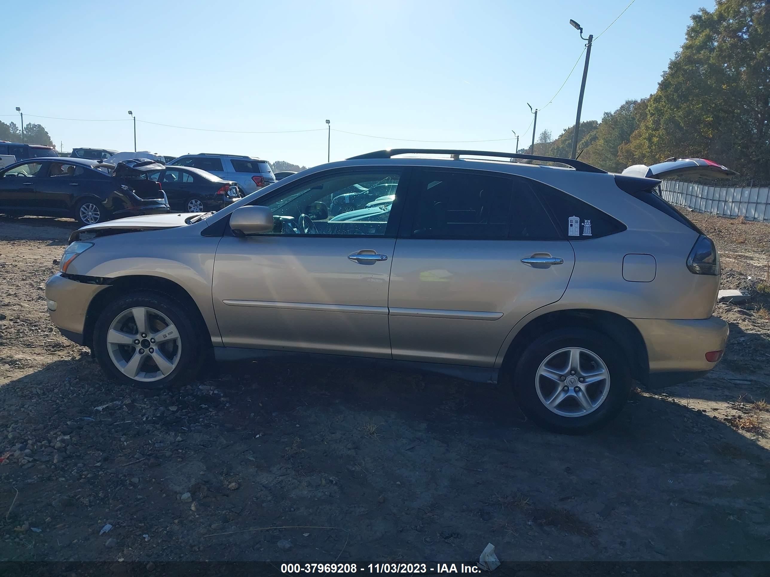 Photo 13 VIN: 2T2GK31U08C035940 - LEXUS RX 