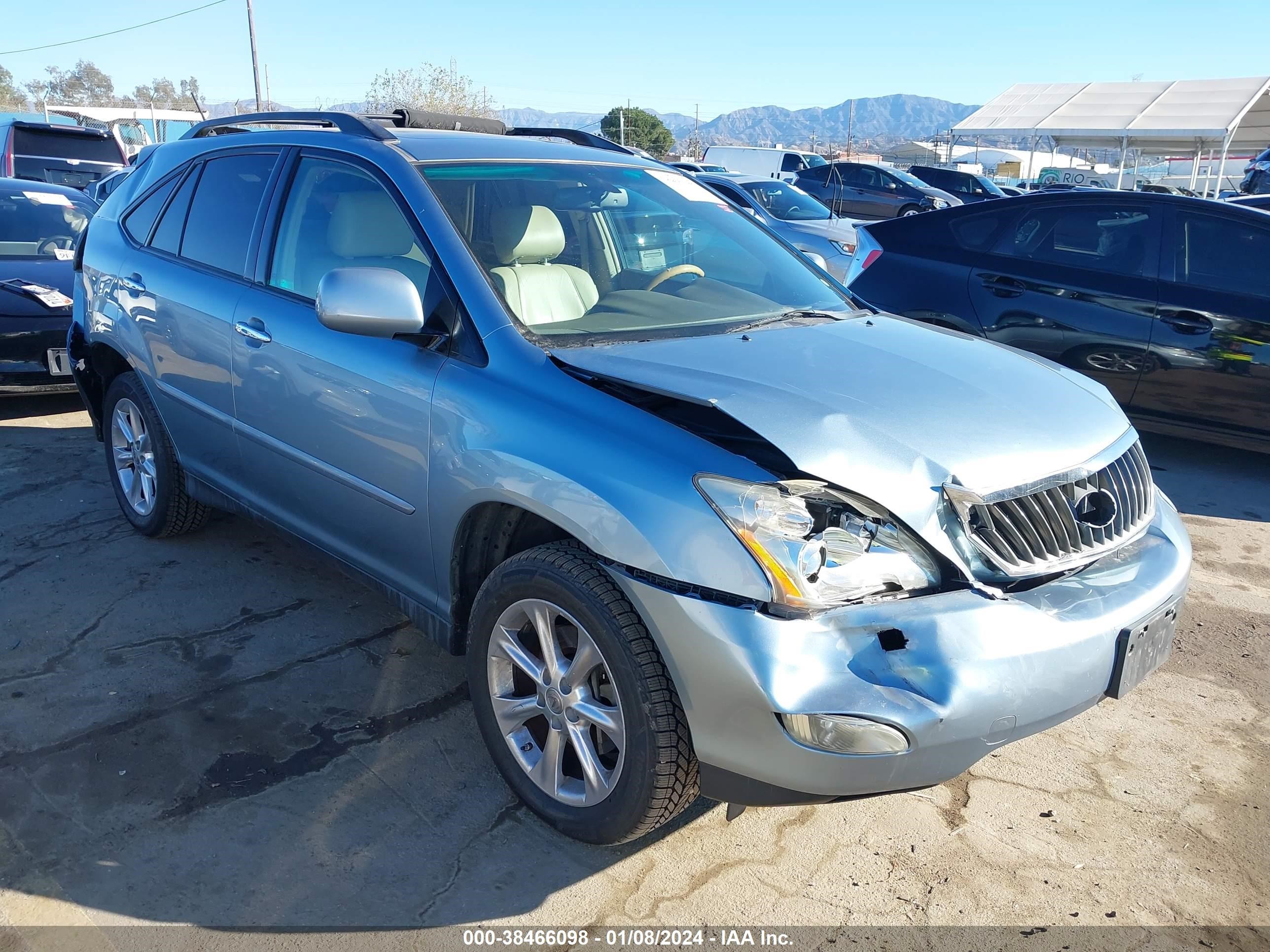 Photo 0 VIN: 2T2GK31U08C049076 - LEXUS RX 