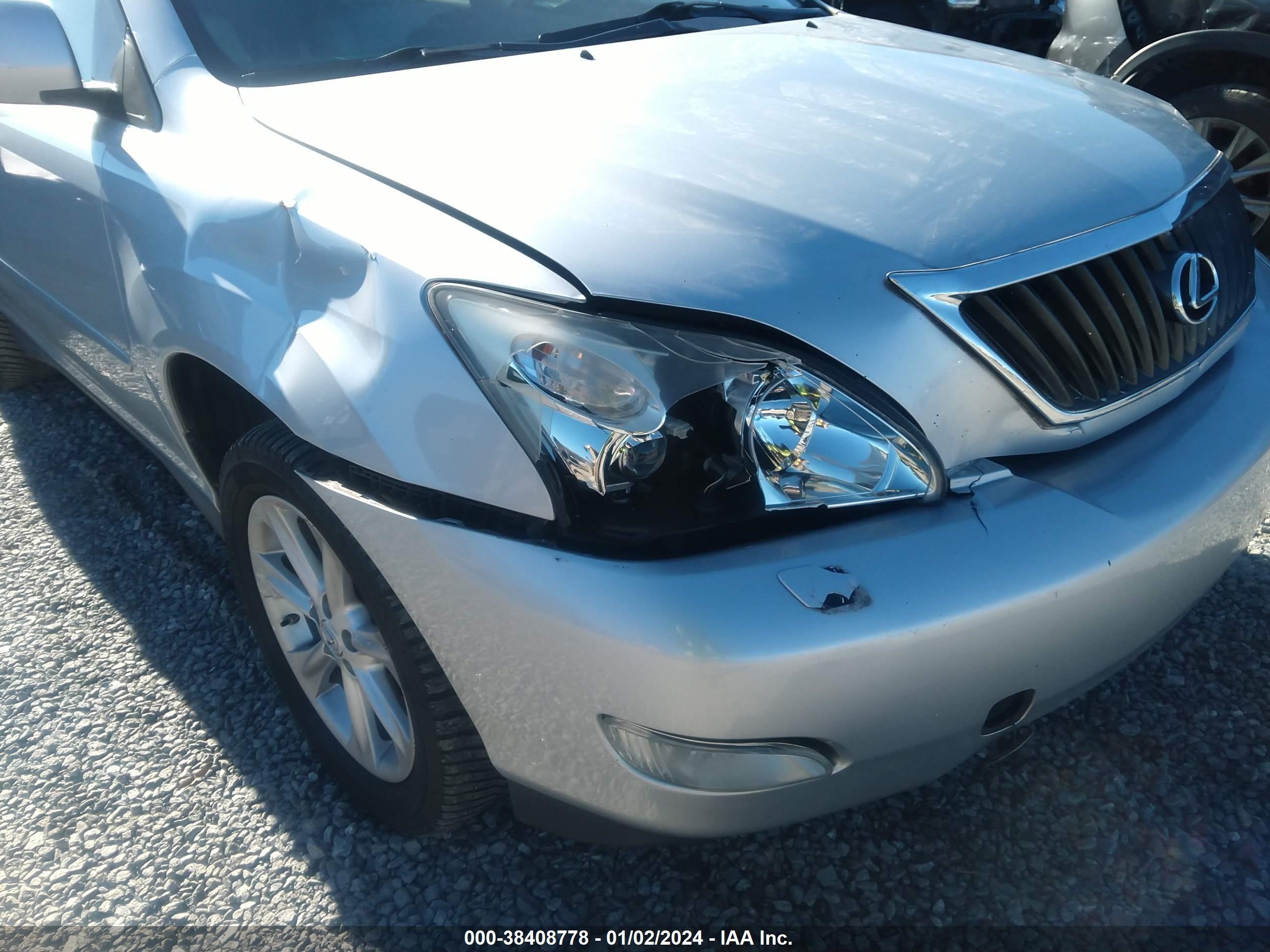 Photo 5 VIN: 2T2GK31U09C057065 - LEXUS RX 