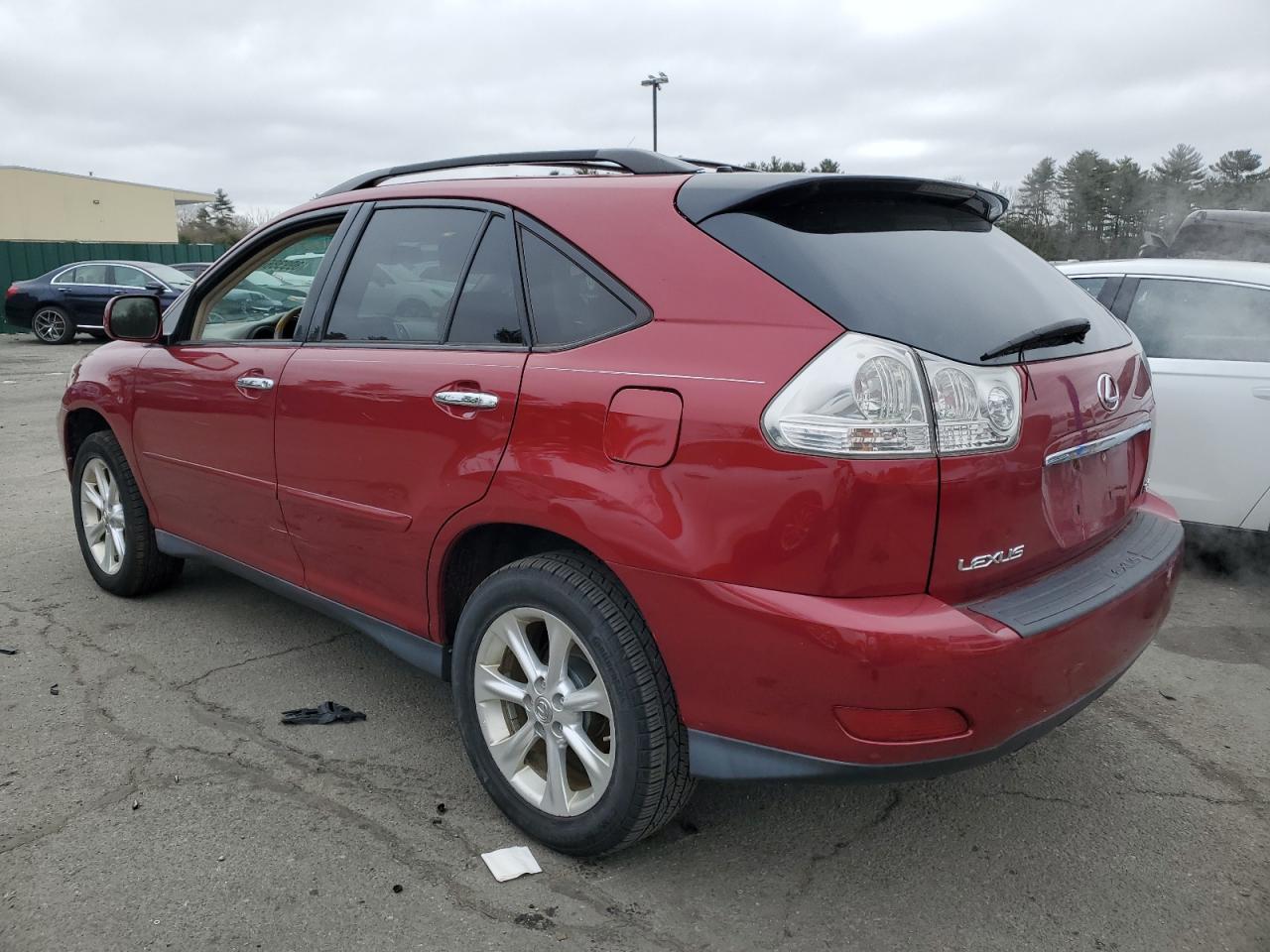 Photo 1 VIN: 2T2GK31U09C064999 - LEXUS RX 