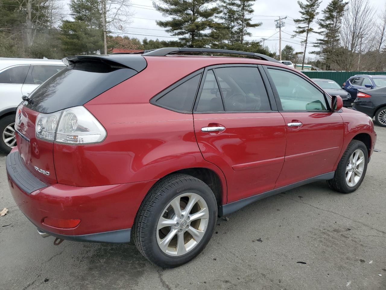 Photo 2 VIN: 2T2GK31U09C064999 - LEXUS RX 