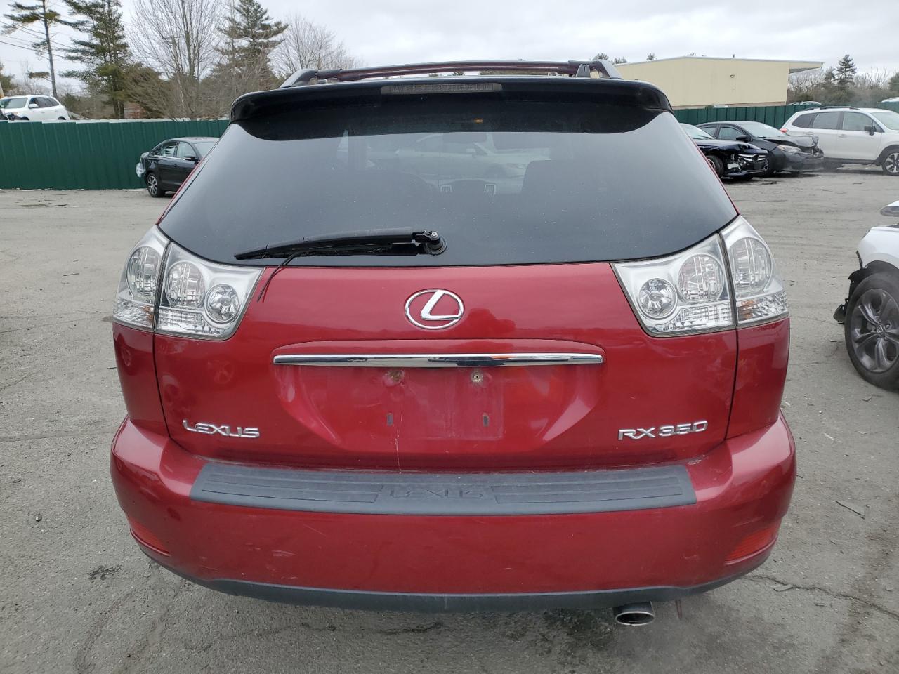 Photo 5 VIN: 2T2GK31U09C064999 - LEXUS RX 