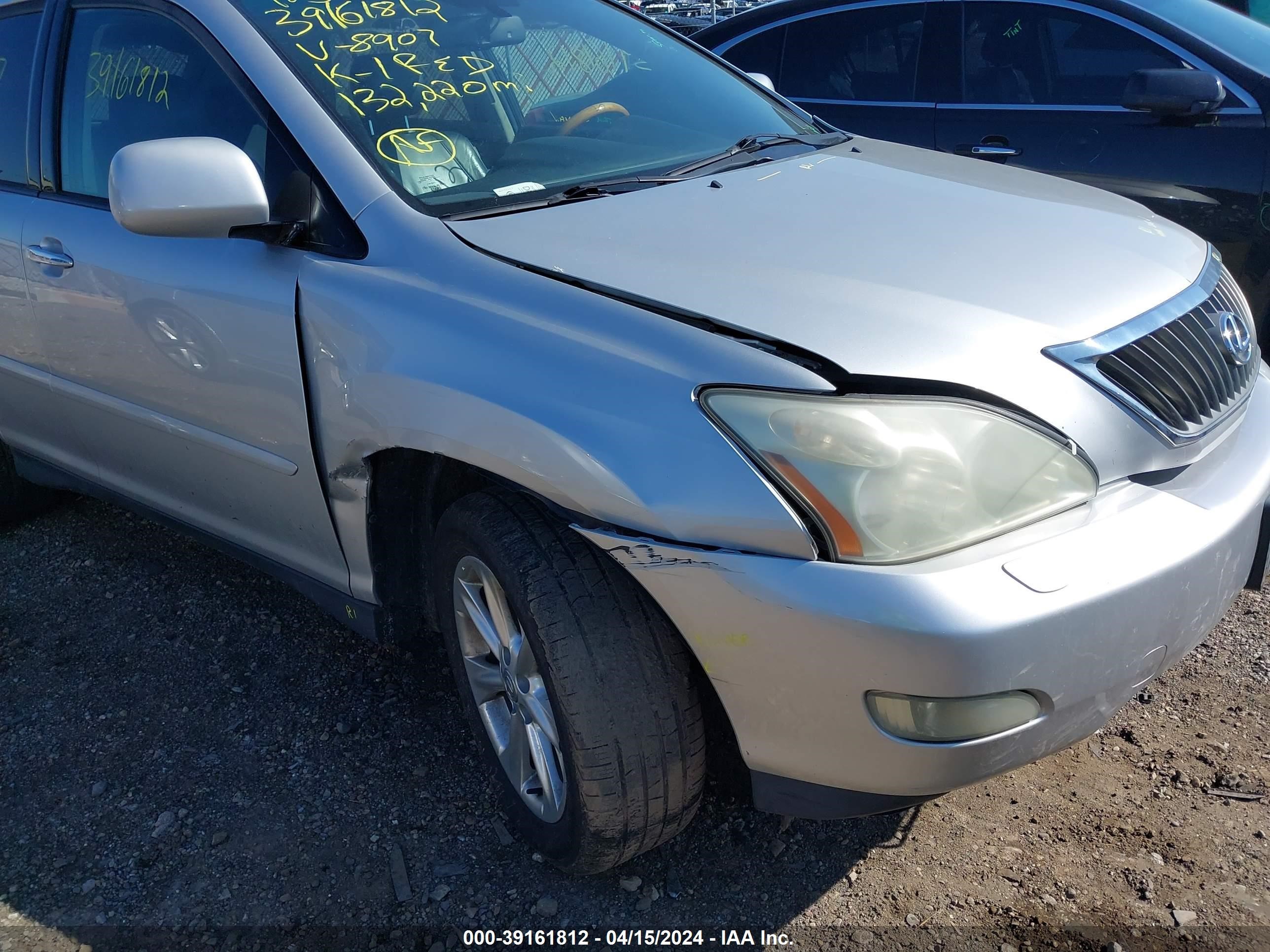 Photo 11 VIN: 2T2GK31U09C068907 - LEXUS RX 