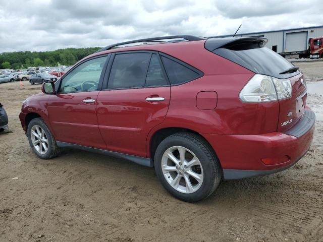 Photo 1 VIN: 2T2GK31U09C077350 - LEXUS RX350 