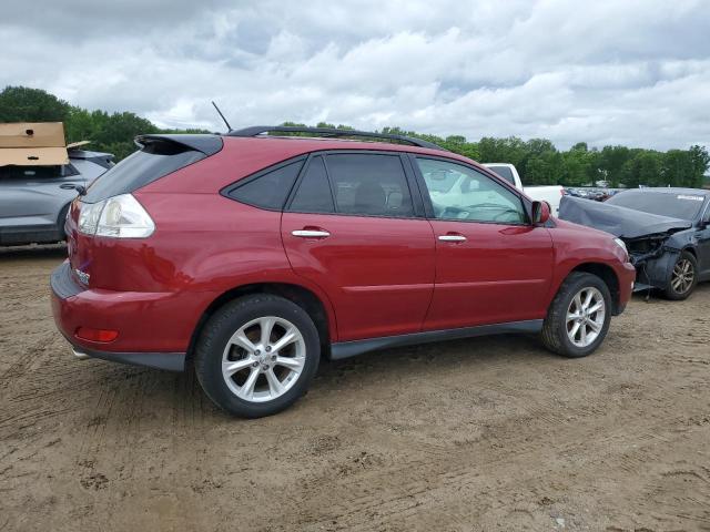 Photo 2 VIN: 2T2GK31U09C077350 - LEXUS RX350 