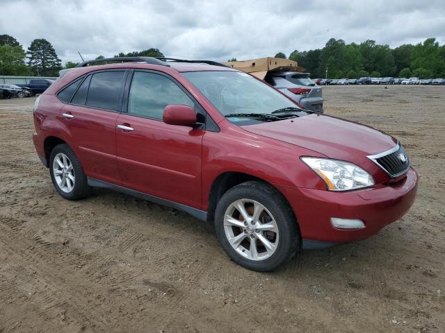 Photo 3 VIN: 2T2GK31U09C077350 - LEXUS RX350 