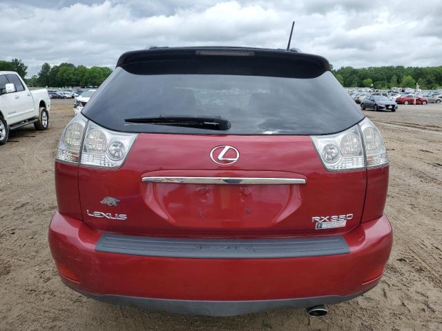 Photo 5 VIN: 2T2GK31U09C077350 - LEXUS RX350 