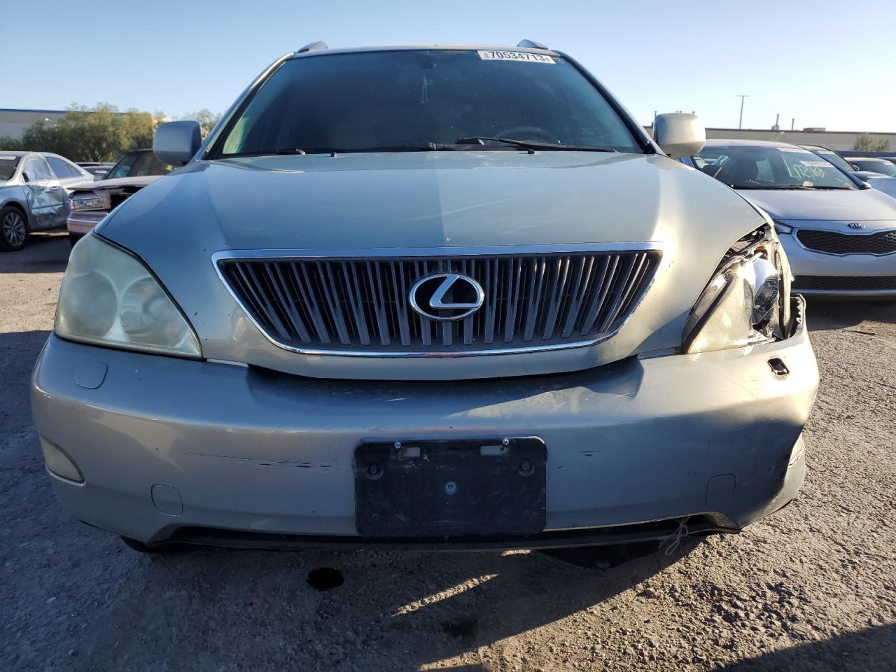 Photo 4 VIN: 2T2GK31U17C014044 - LEXUS RX 