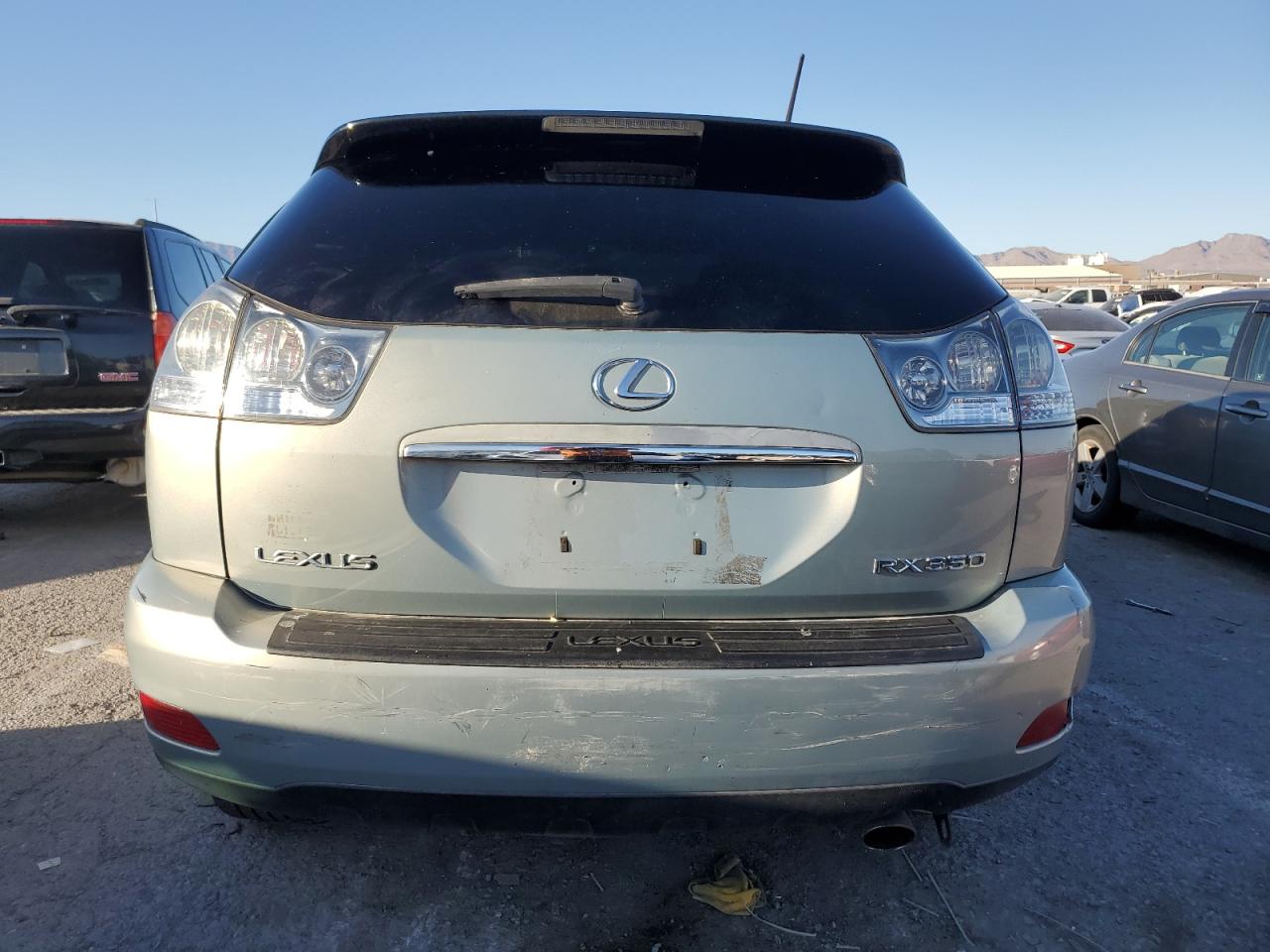 Photo 5 VIN: 2T2GK31U17C014044 - LEXUS RX 