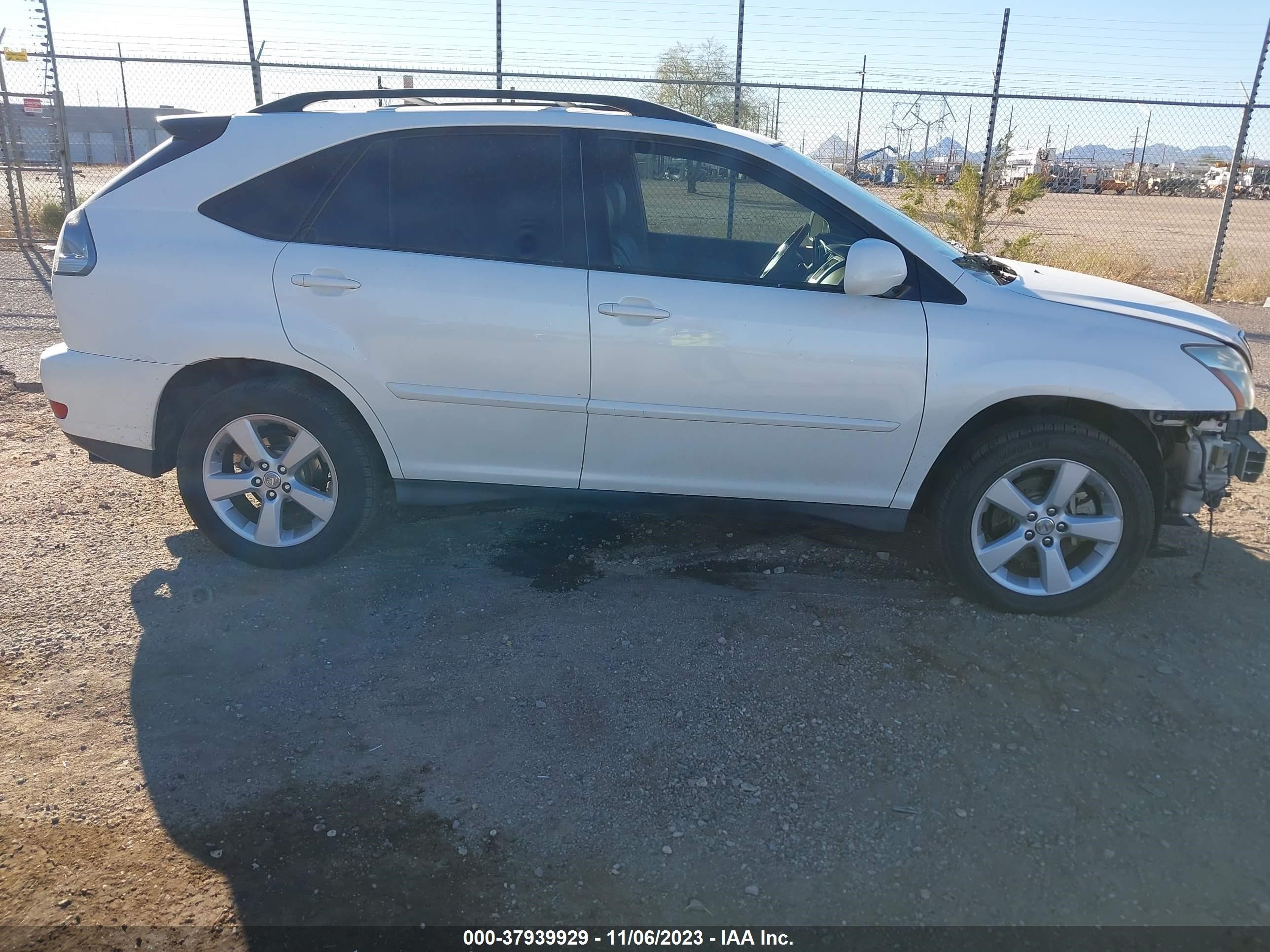 Photo 12 VIN: 2T2GK31U17C017705 - LEXUS RX 