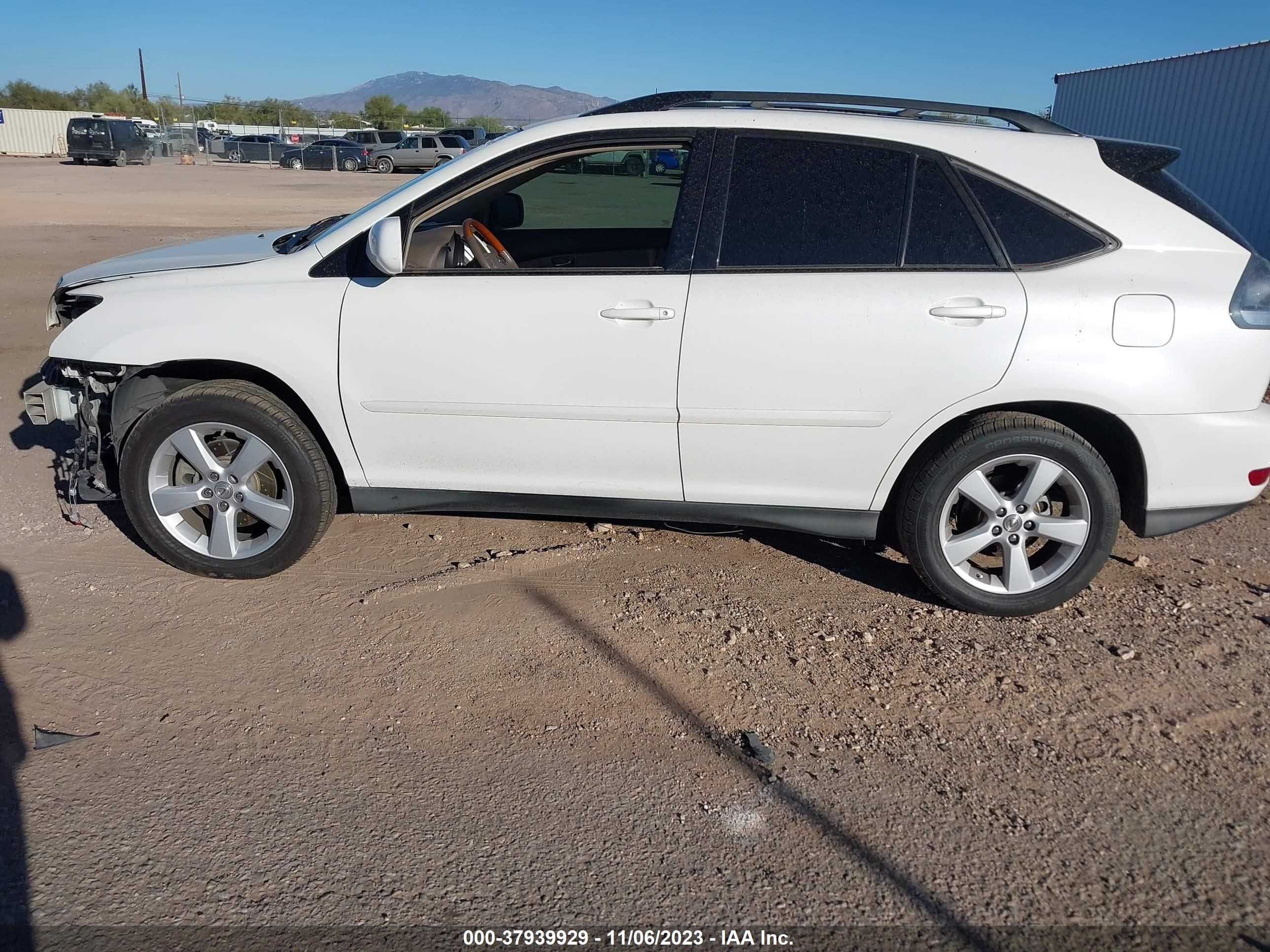 Photo 13 VIN: 2T2GK31U17C017705 - LEXUS RX 