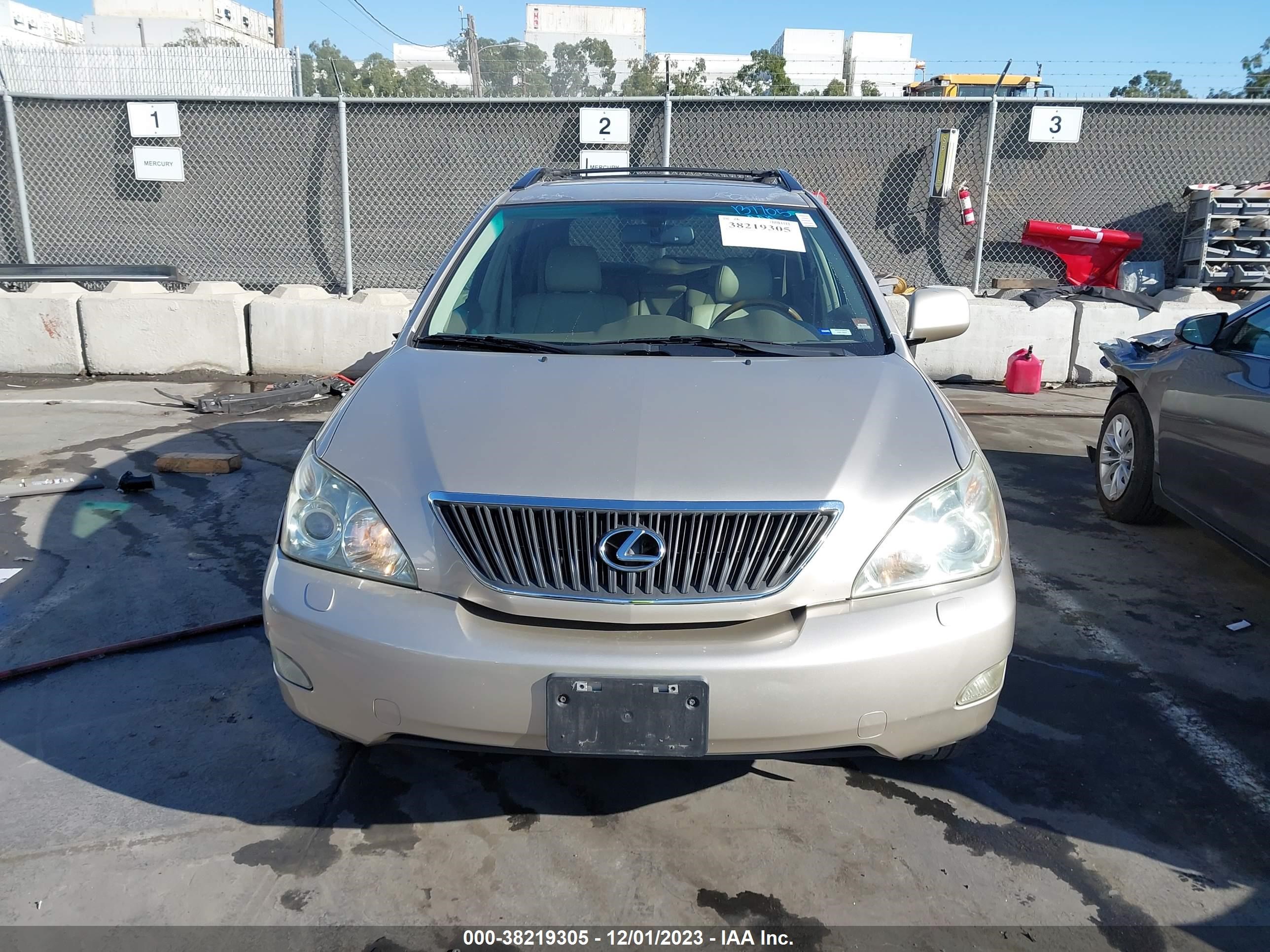 Photo 11 VIN: 2T2GK31U17C019857 - LEXUS RX 