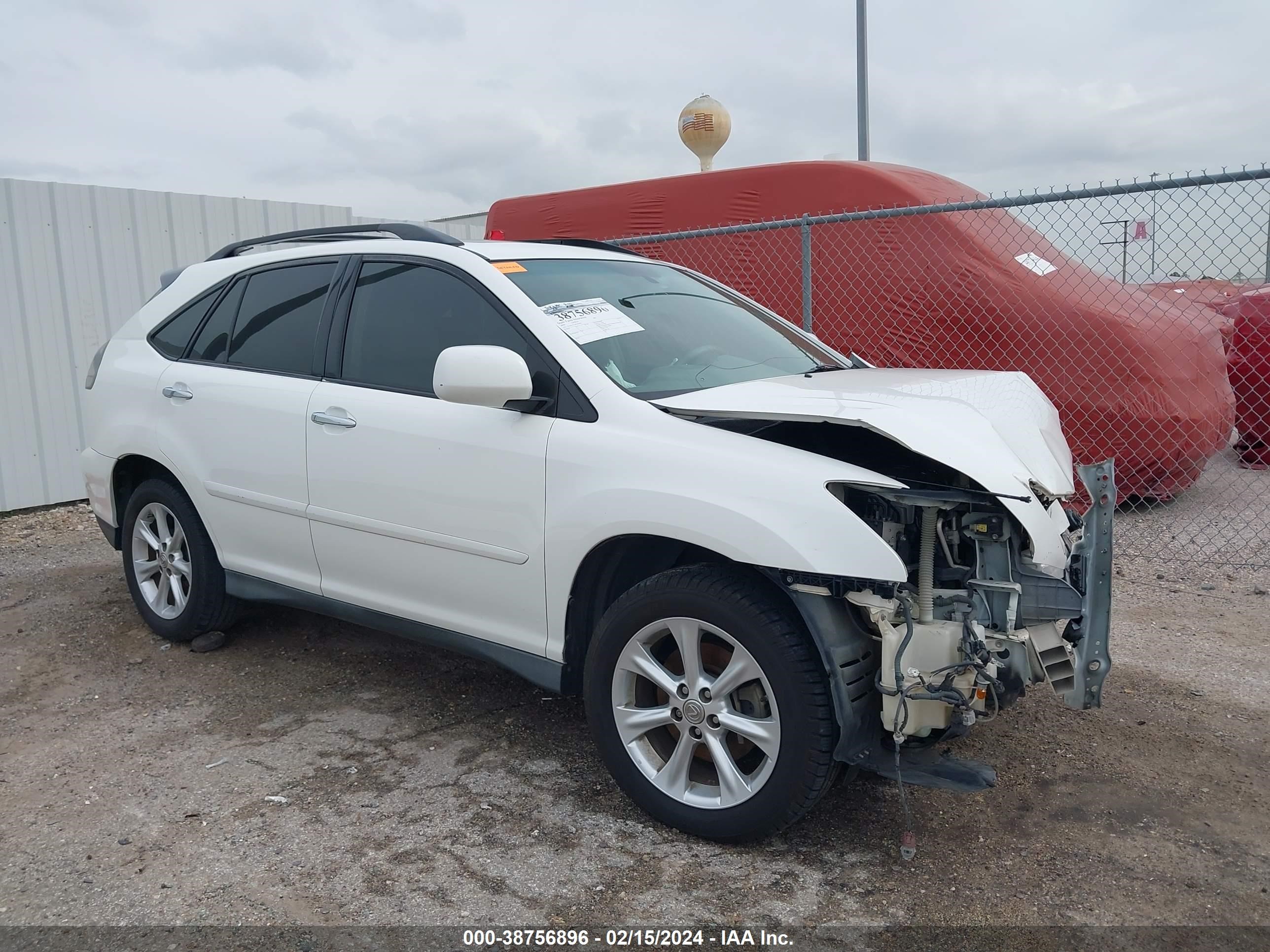 Photo 0 VIN: 2T2GK31U18C042492 - LEXUS RX 