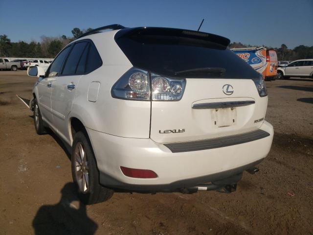 Photo 2 VIN: 2T2GK31U19C062307 - LEXUS RX 350 