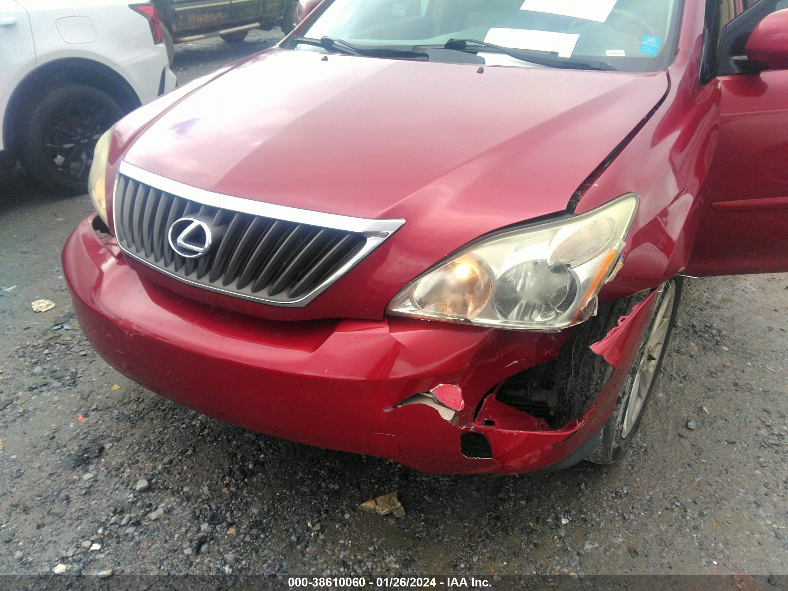 Photo 5 VIN: 2T2GK31U19C064512 - LEXUS RX 