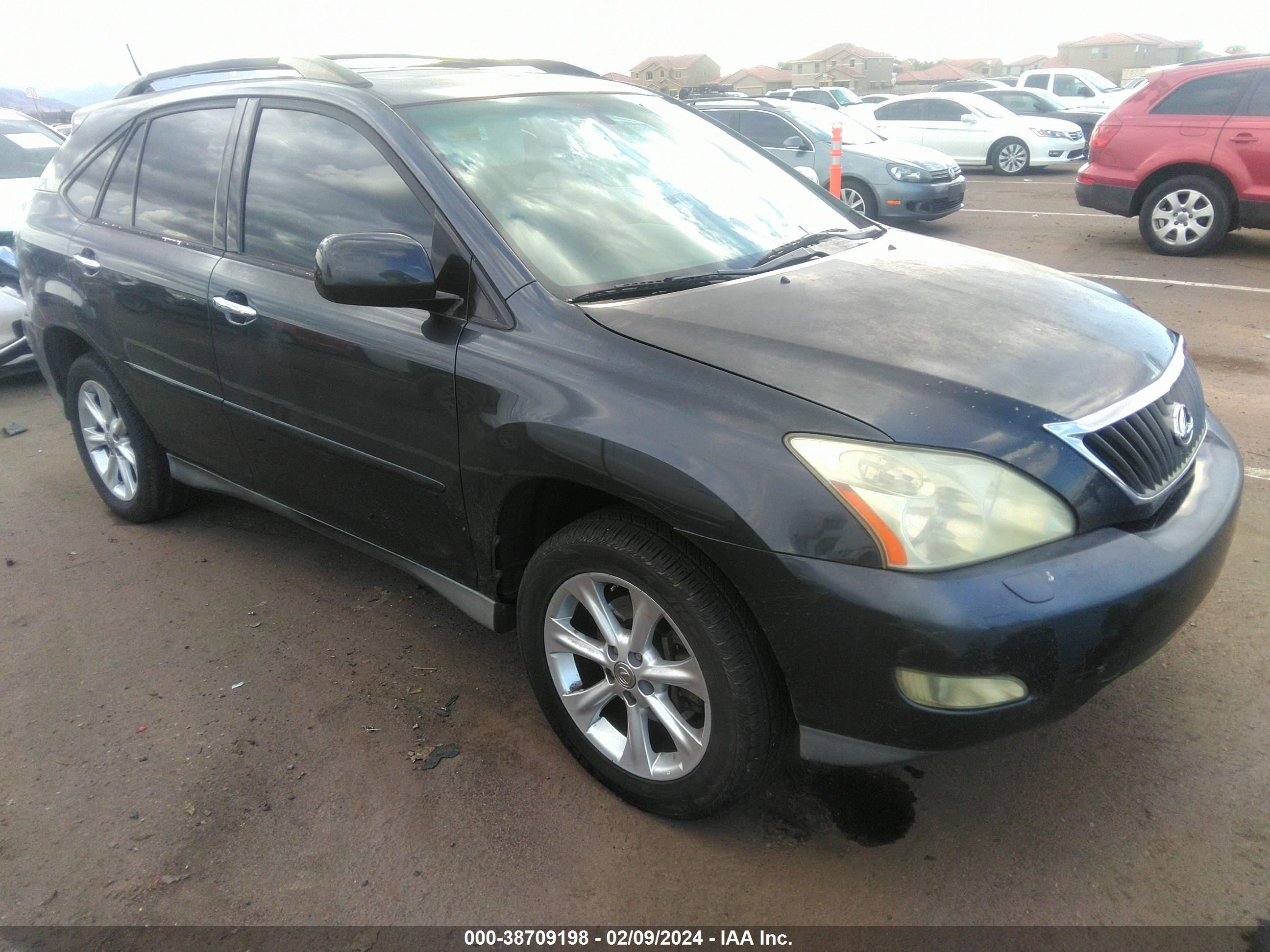 Photo 0 VIN: 2T2GK31U19C069371 - LEXUS RX 