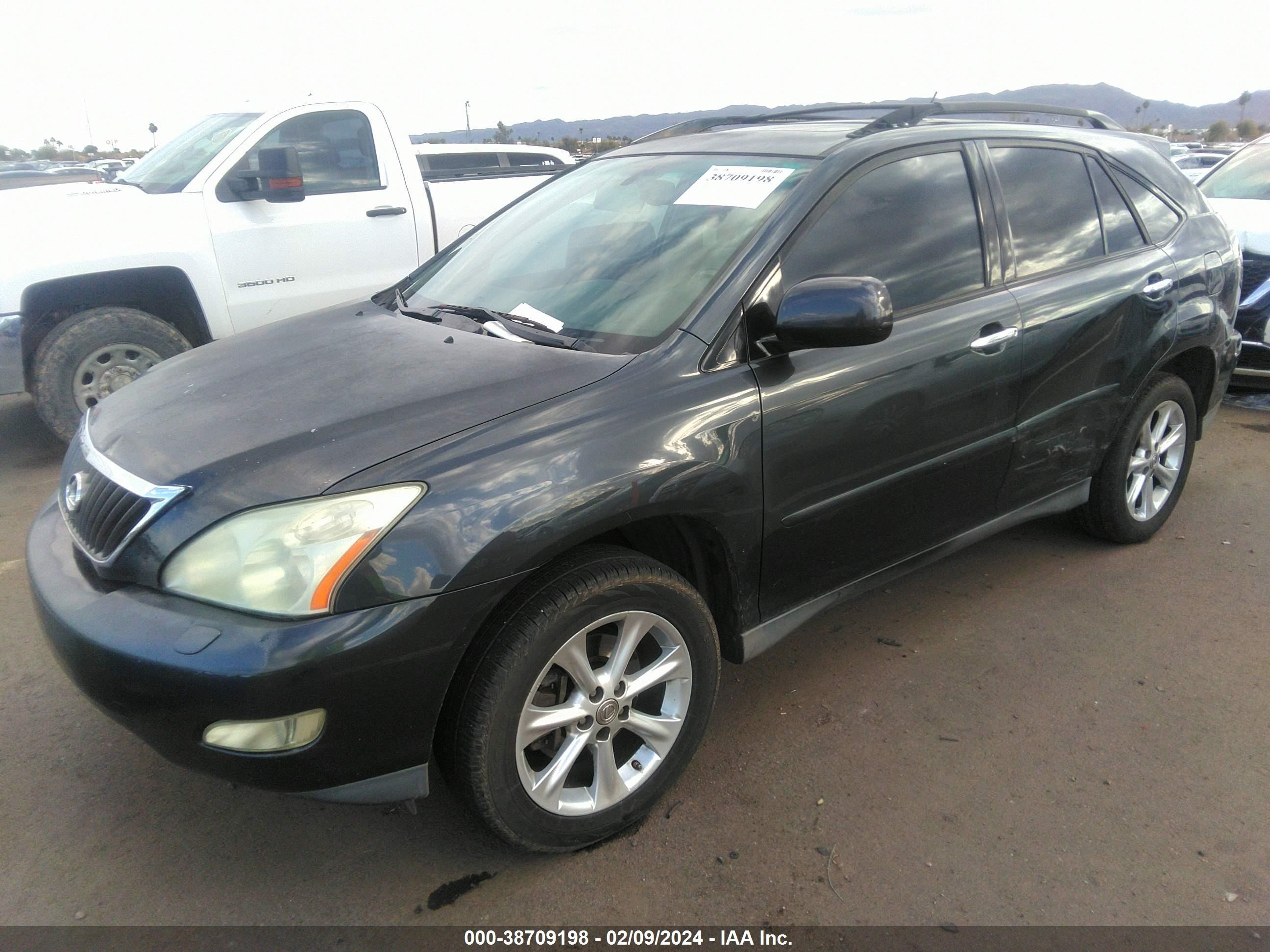 Photo 1 VIN: 2T2GK31U19C069371 - LEXUS RX 