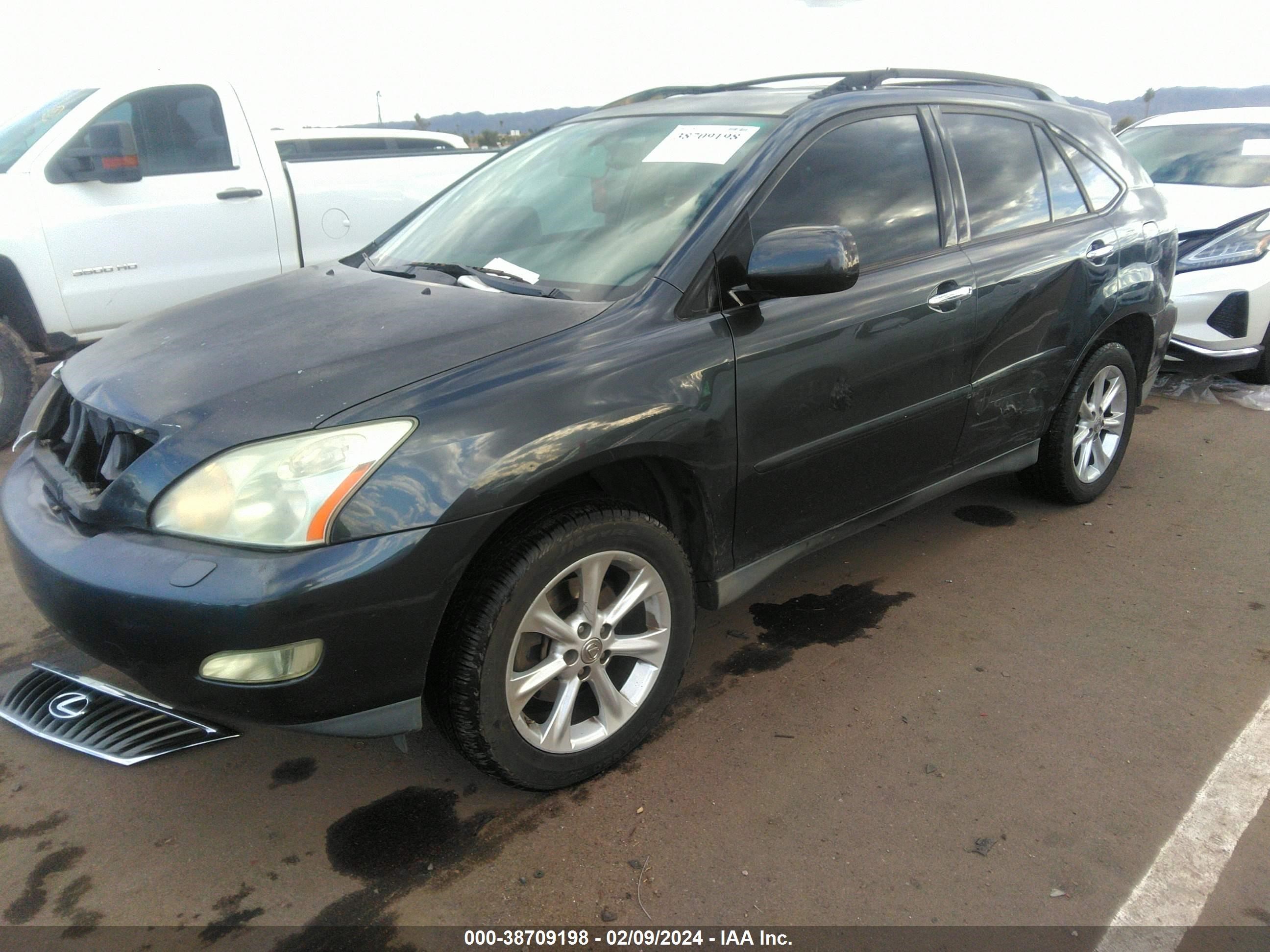 Photo 11 VIN: 2T2GK31U19C069371 - LEXUS RX 