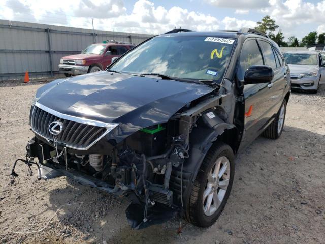 Photo 1 VIN: 2T2GK31U19C074750 - LEXUS RX 350 