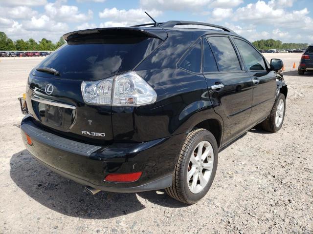 Photo 3 VIN: 2T2GK31U19C074750 - LEXUS RX 350 