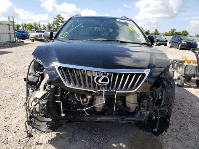 Photo 8 VIN: 2T2GK31U19C074750 - LEXUS RX 350 