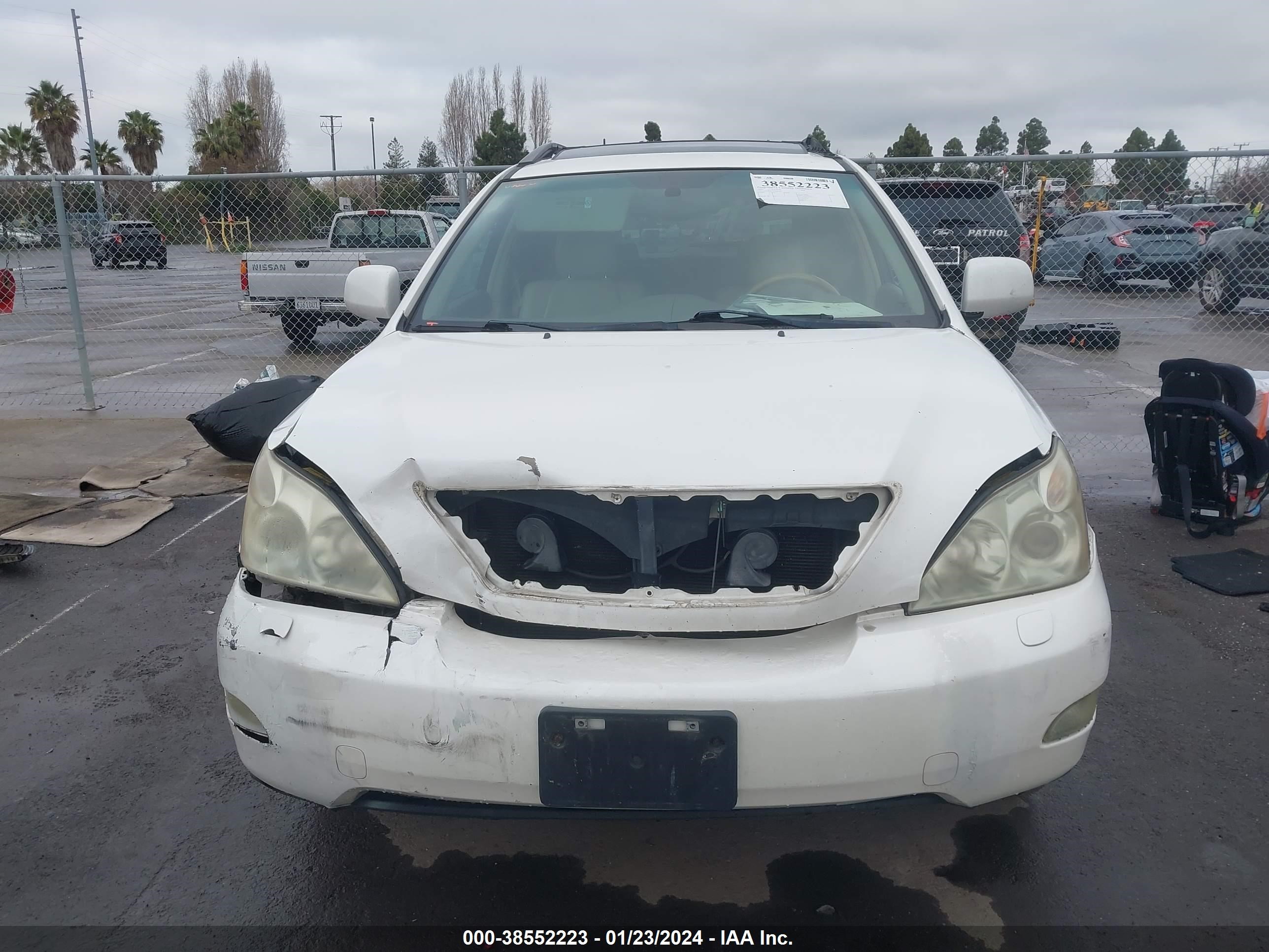 Photo 13 VIN: 2T2GK31U27C003652 - LEXUS RX 