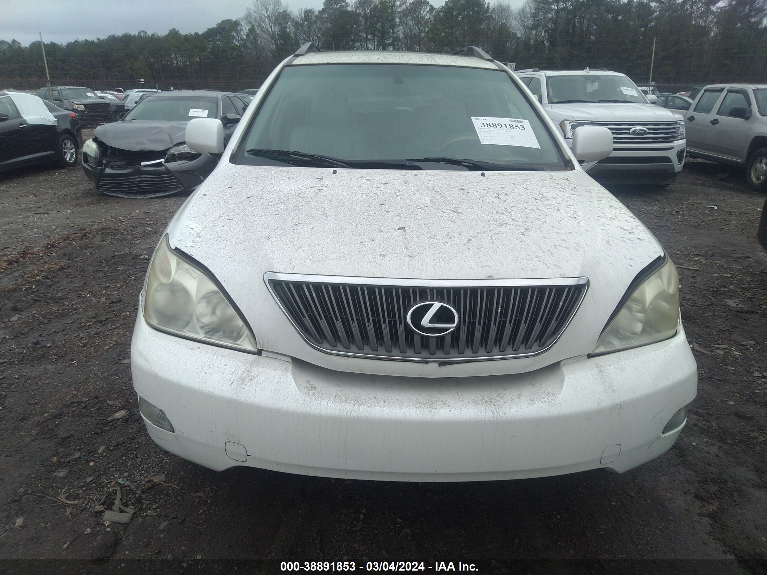 Photo 15 VIN: 2T2GK31U27C020371 - LEXUS RX 