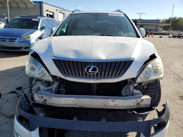 Photo 4 VIN: 2T2GK31U27C021973 - LEXUS RX350 