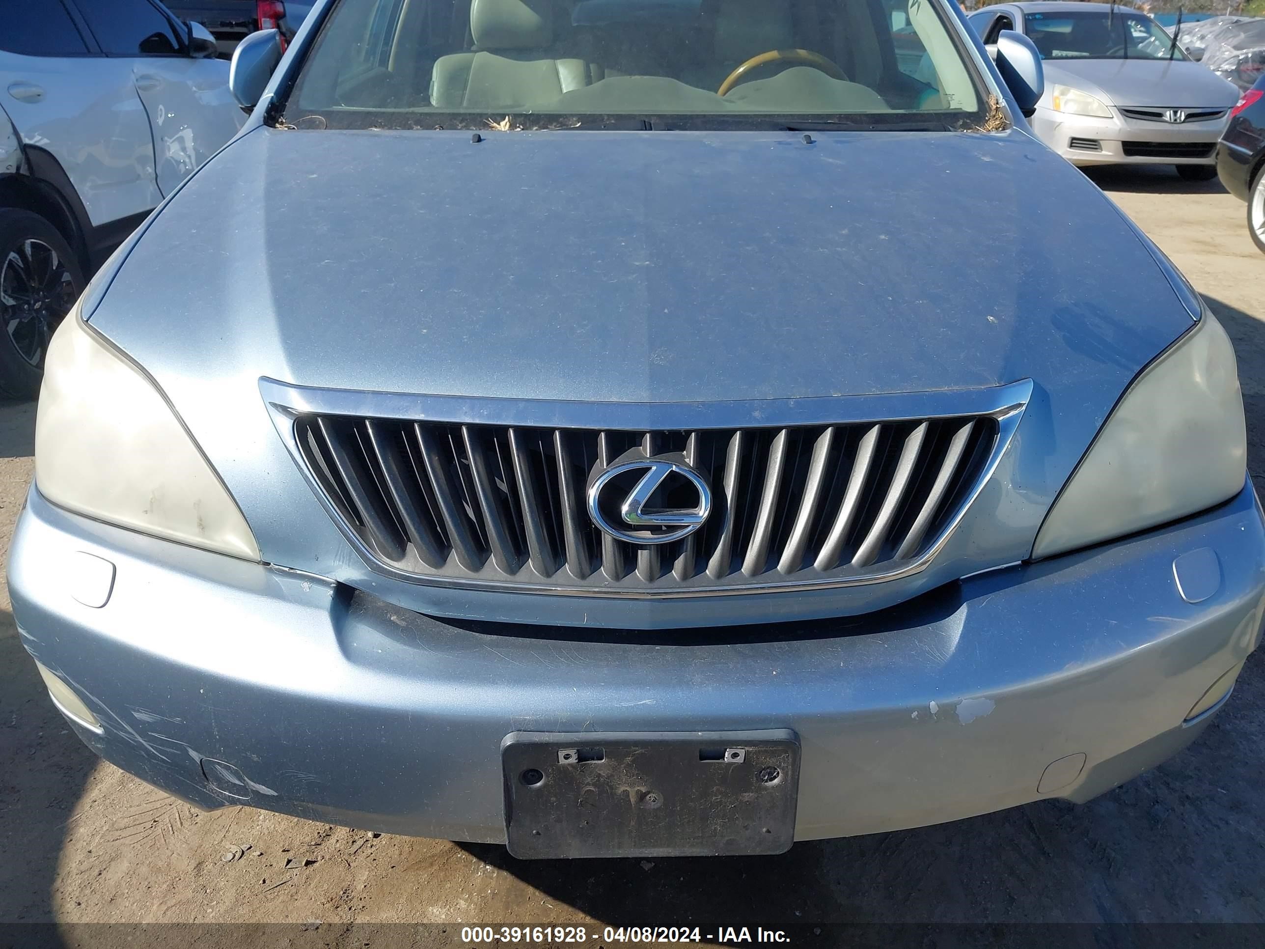 Photo 5 VIN: 2T2GK31U28C029850 - LEXUS RX 