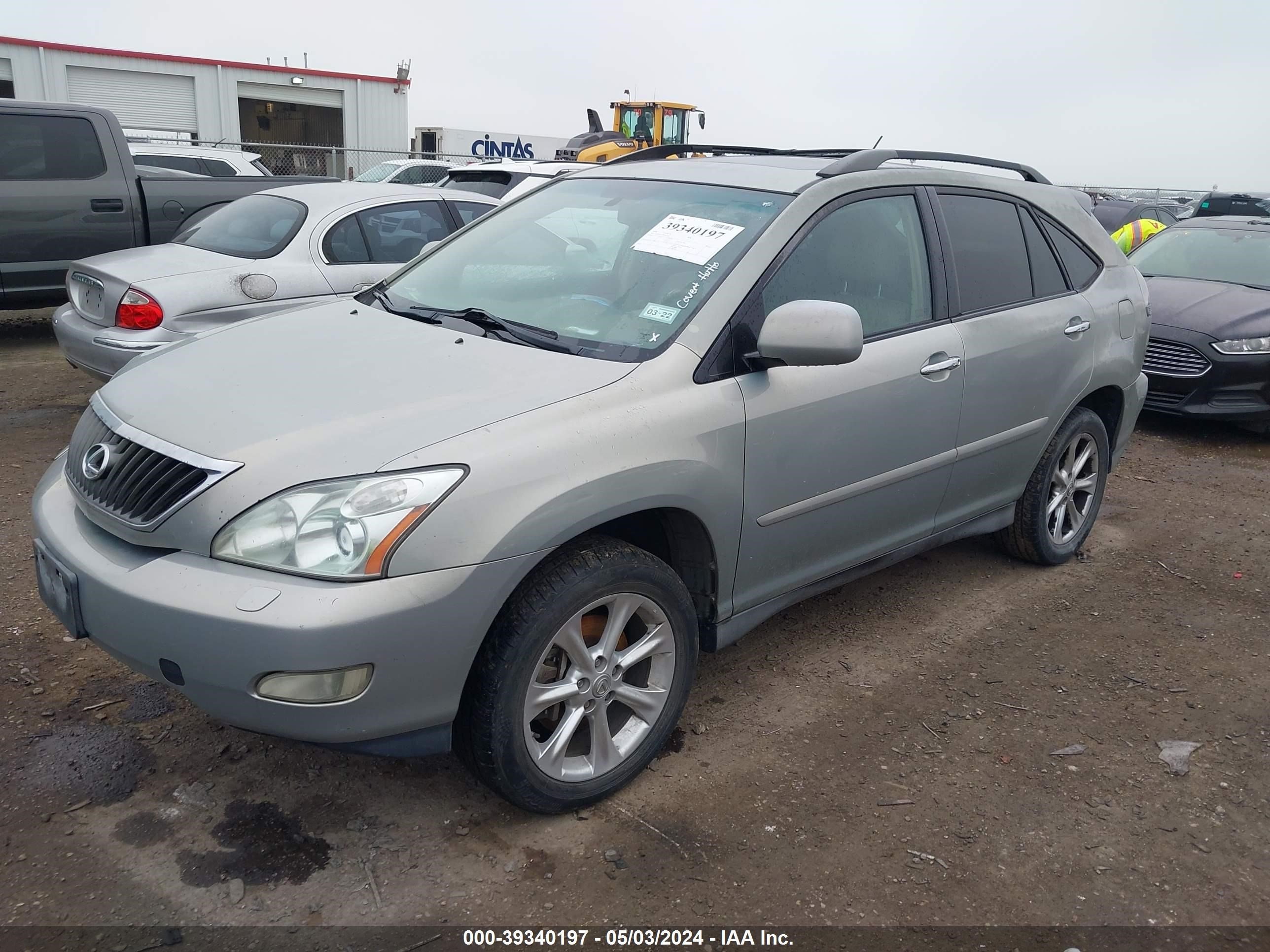 Photo 1 VIN: 2T2GK31U28C035549 - LEXUS RX 