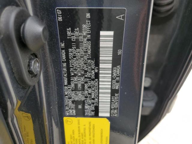 Photo 13 VIN: 2T2GK31U28C039634 - LEXUS RX 350 