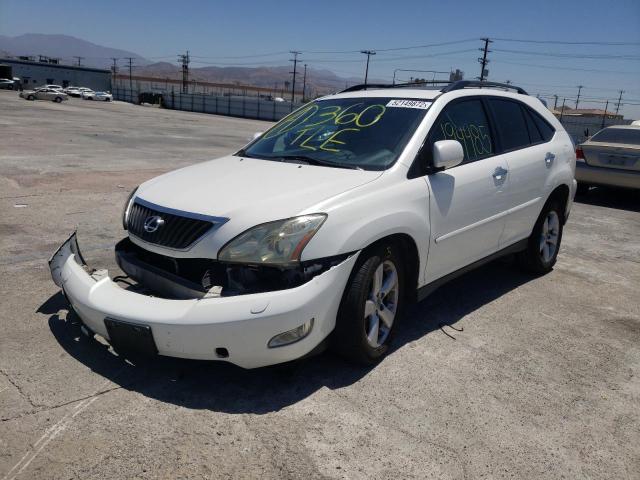 Photo 1 VIN: 2T2GK31U28C055381 - LEXUS RX 350 