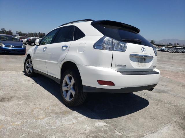 Photo 2 VIN: 2T2GK31U28C055381 - LEXUS RX 350 