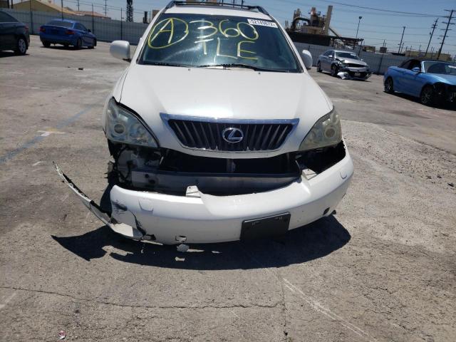 Photo 8 VIN: 2T2GK31U28C055381 - LEXUS RX 350 