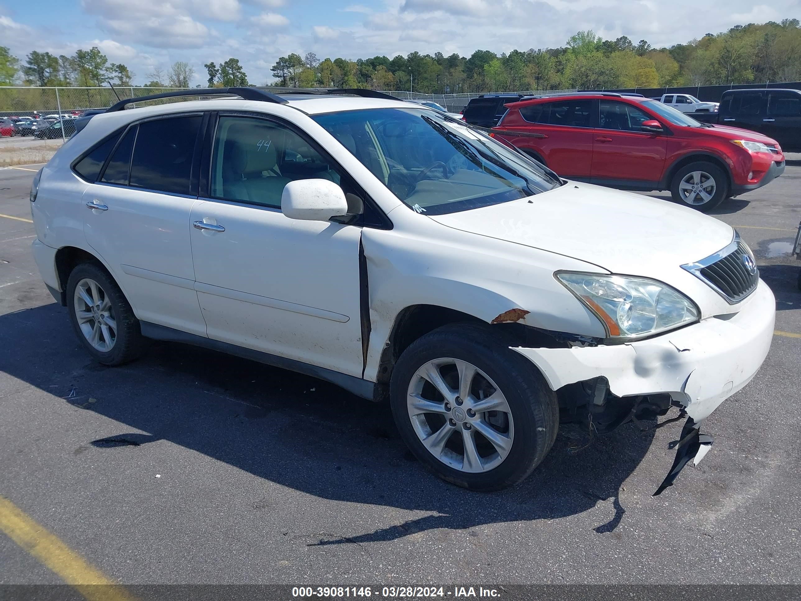 Photo 0 VIN: 2T2GK31U29C060095 - LEXUS RX 