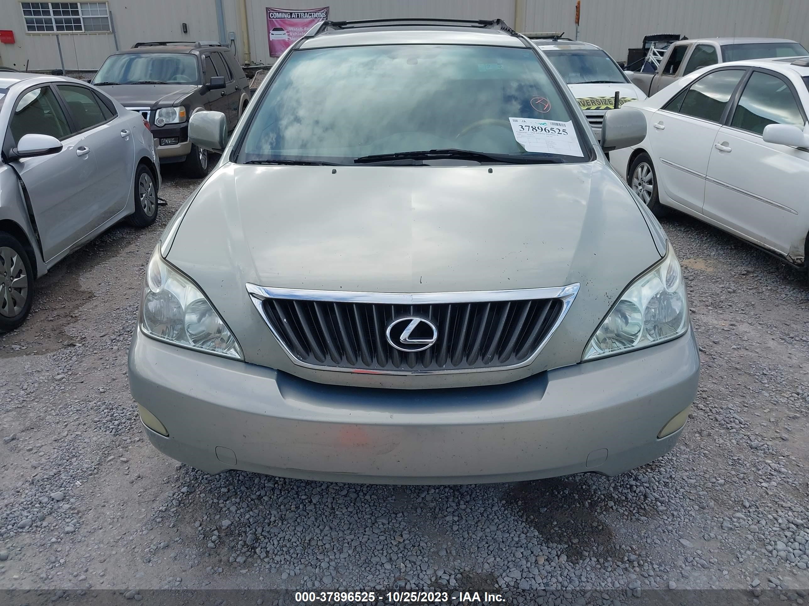 Photo 5 VIN: 2T2GK31U29C075759 - LEXUS RX 