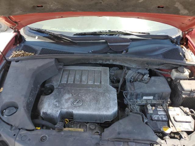 Photo 11 VIN: 2T2GK31U29C077379 - LEXUS RX350 