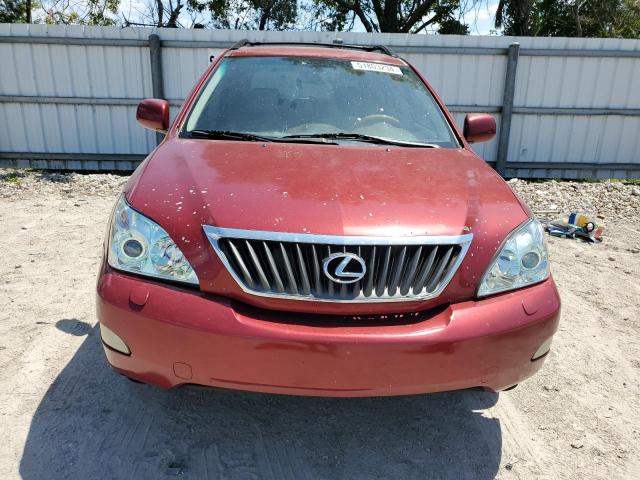 Photo 4 VIN: 2T2GK31U29C077379 - LEXUS RX350 