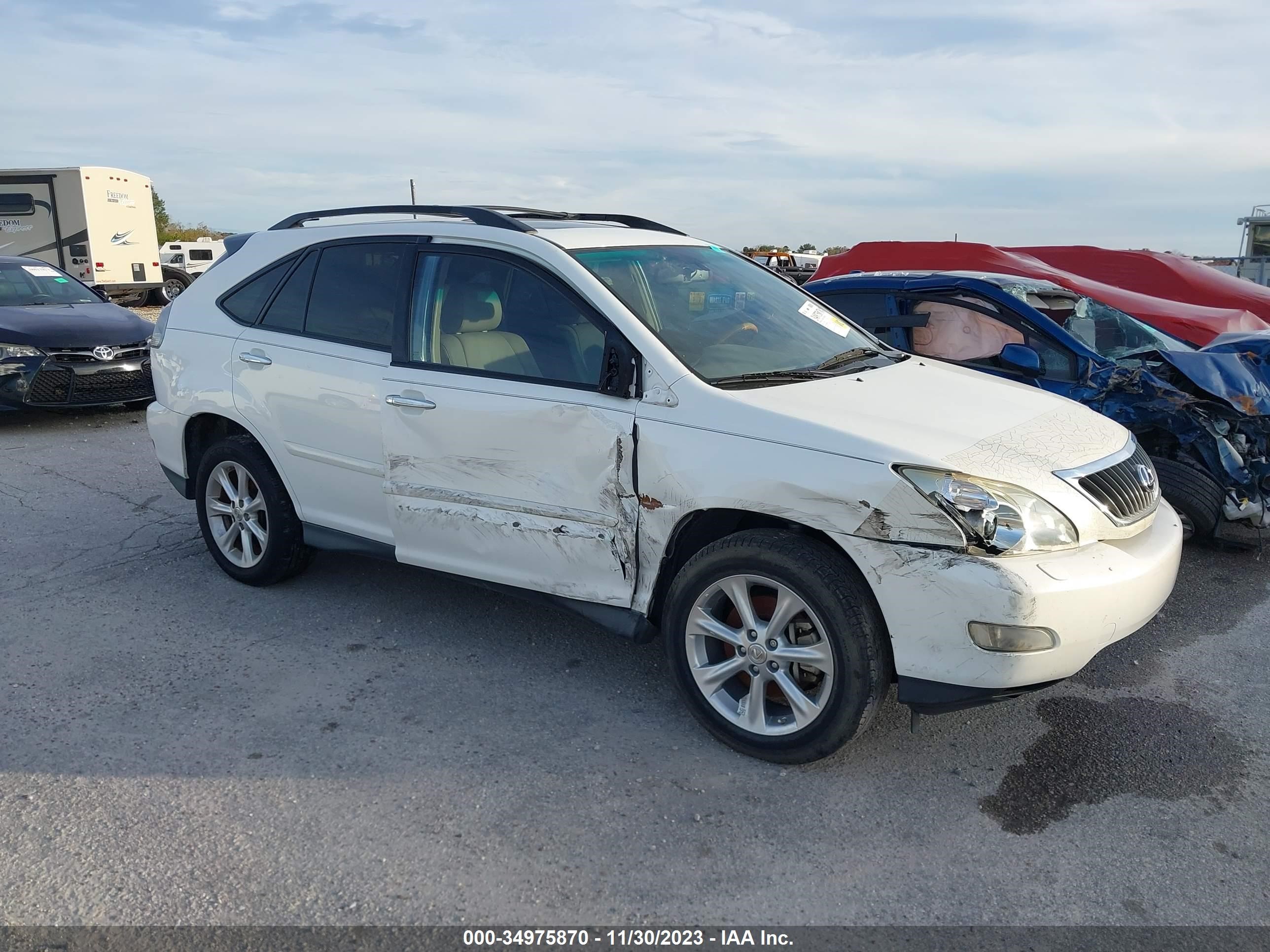 Photo 0 VIN: 2T2GK31U29C081206 - LEXUS RX 