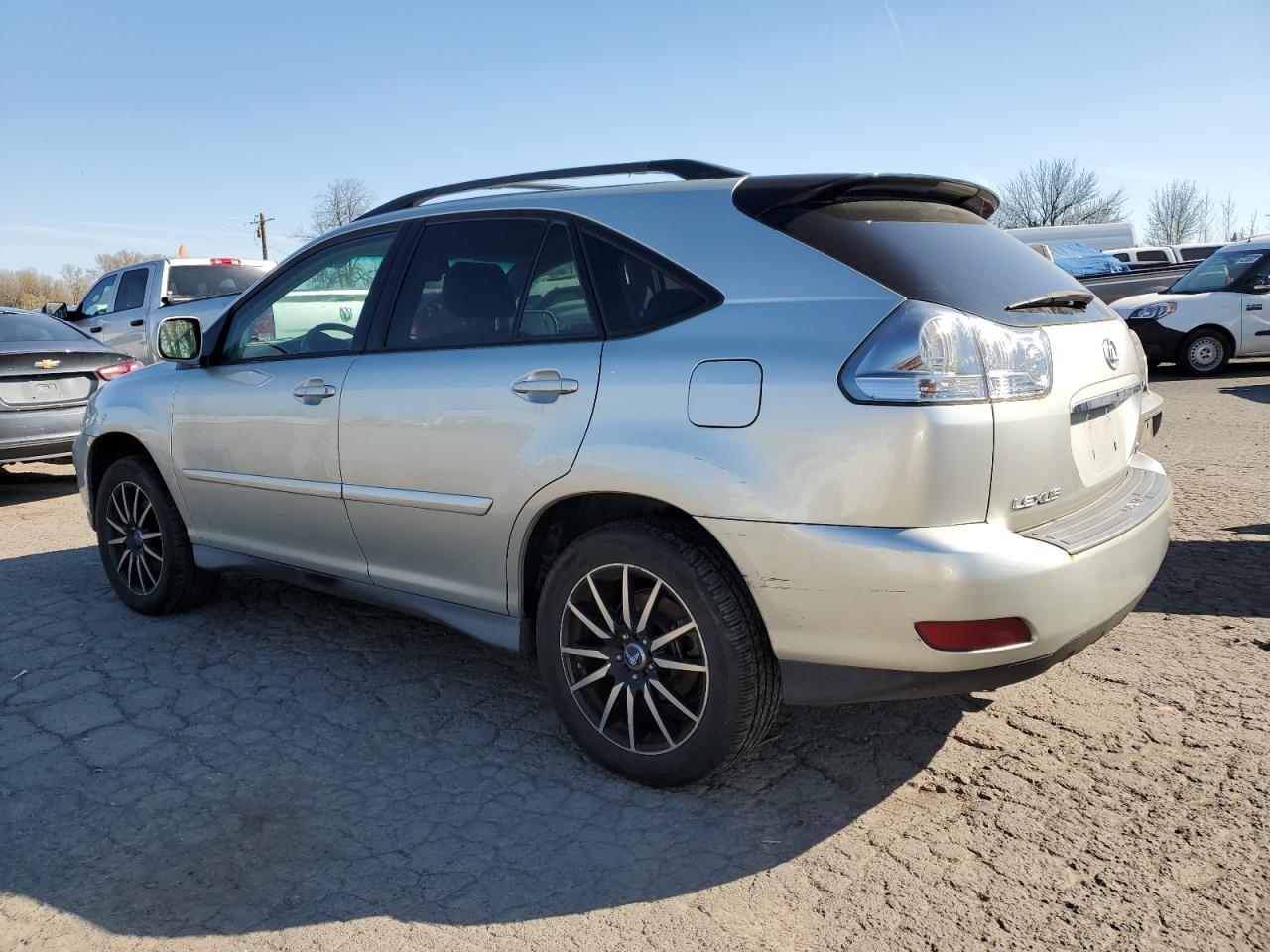 Photo 1 VIN: 2T2GK31U37C002283 - LEXUS RX 