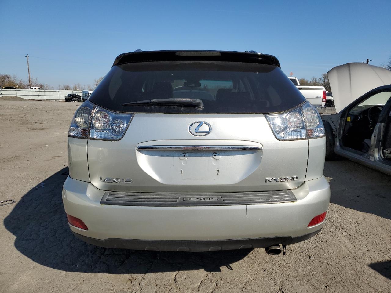 Photo 5 VIN: 2T2GK31U37C002283 - LEXUS RX 