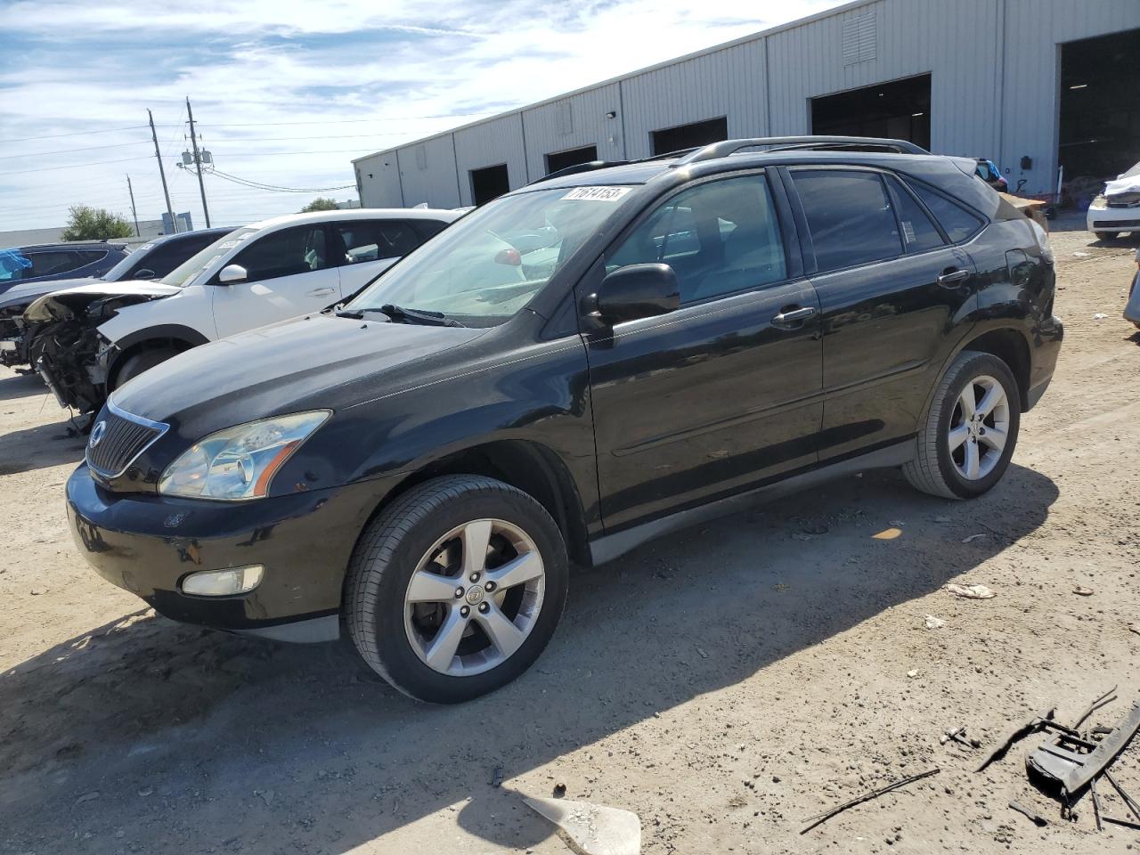 Photo 0 VIN: 2T2GK31U37C013767 - LEXUS RX 