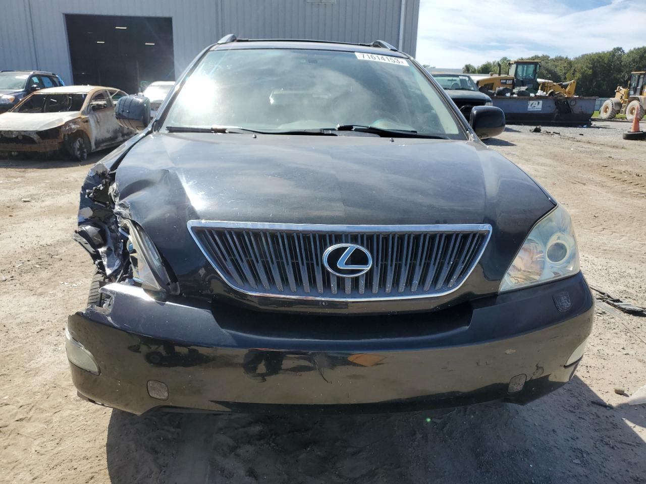 Photo 4 VIN: 2T2GK31U37C013767 - LEXUS RX 