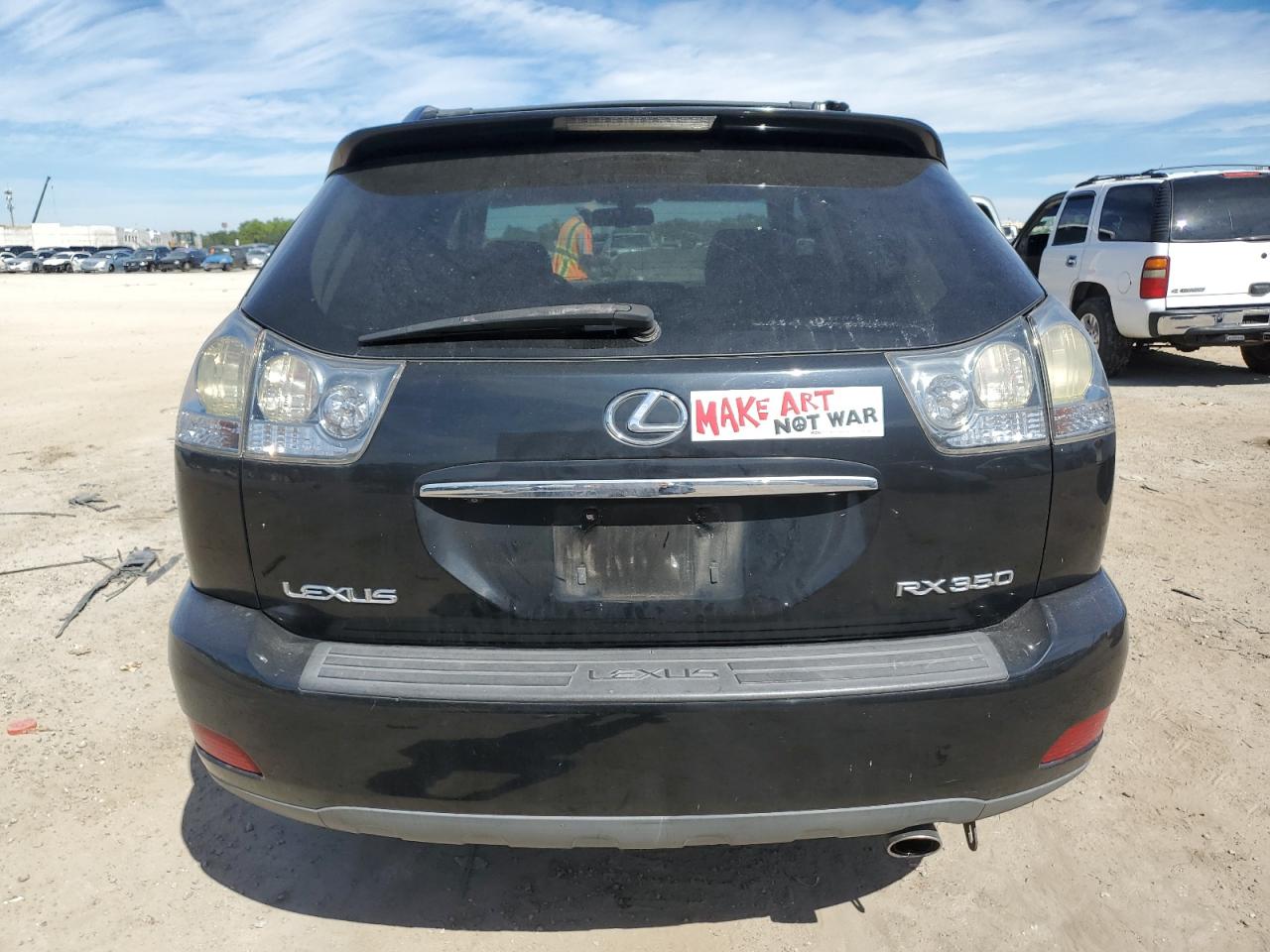 Photo 5 VIN: 2T2GK31U37C013767 - LEXUS RX 