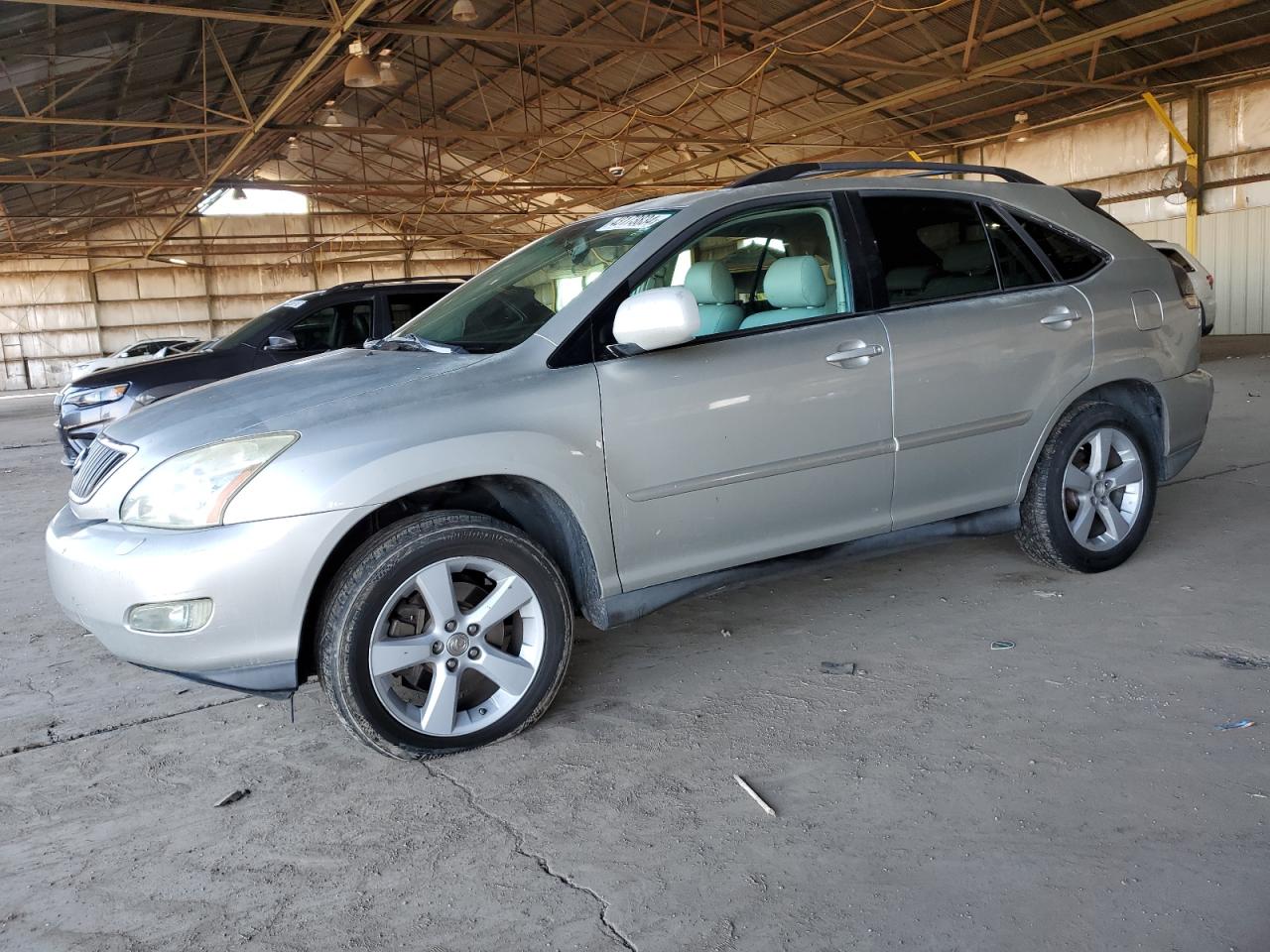 Photo 0 VIN: 2T2GK31U37C021111 - LEXUS RX 