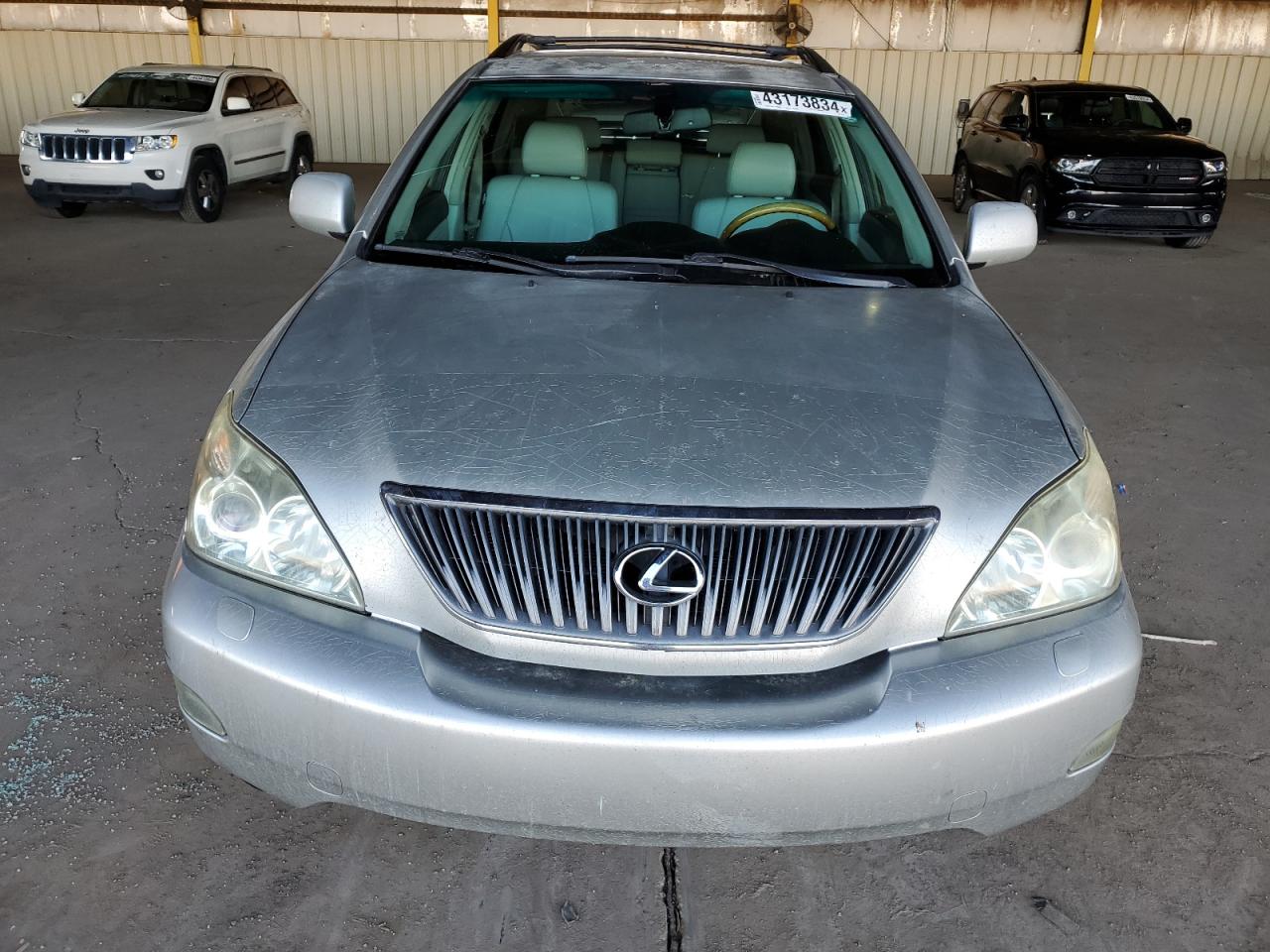 Photo 4 VIN: 2T2GK31U37C021111 - LEXUS RX 