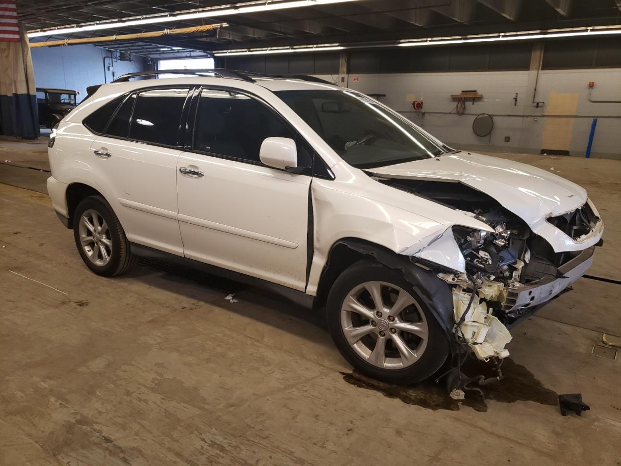 Photo 3 VIN: 2T2GK31U38C032031 - LEXUS RX 