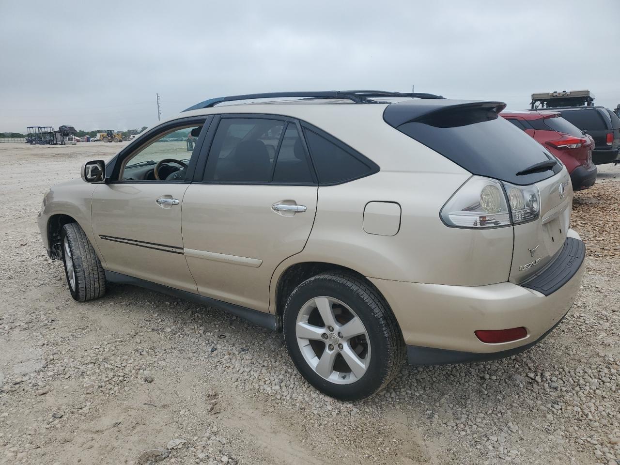 Photo 1 VIN: 2T2GK31U38C035804 - LEXUS RX 