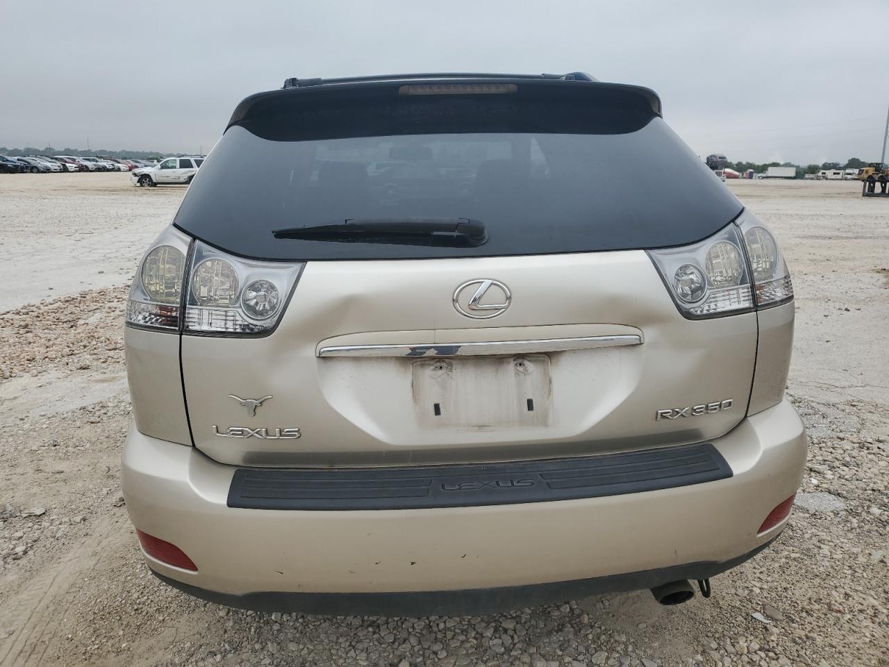 Photo 5 VIN: 2T2GK31U38C035804 - LEXUS RX 